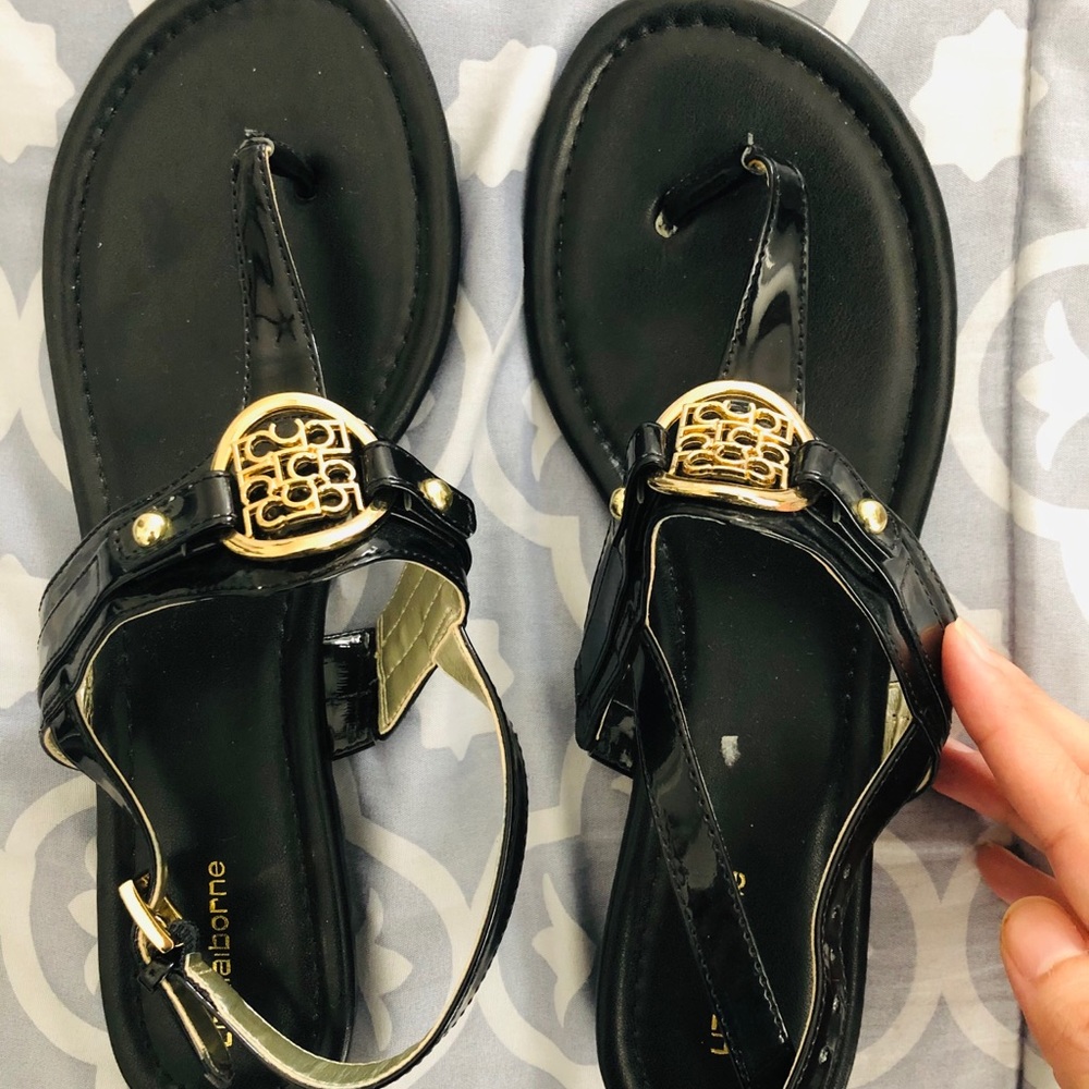 Liz Claiborne sandals